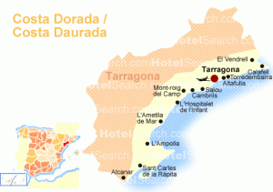 Étudier et apprendre l'espagnol en Espagne Salou Cambrils Tarragone Costa Dorada