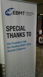 Medical and healthcare interpreting service Frankfurt 45th Annual Meeting EBMT