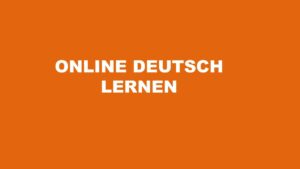 Online Deutsch lernen für Mitarbeiter in Unternehmen